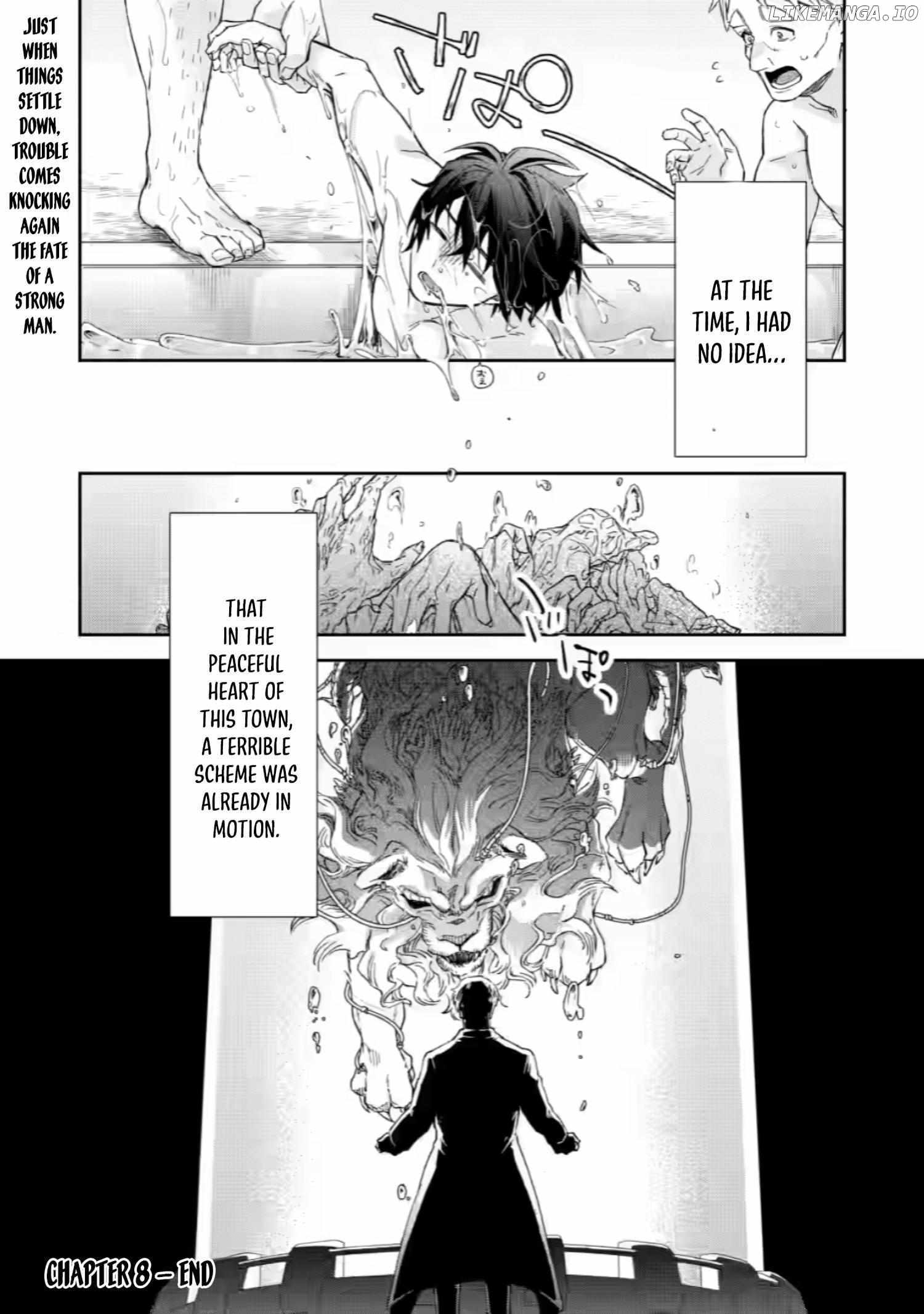 The Former Strongest Hero Lives as a Side Character Chapter 8.3 10